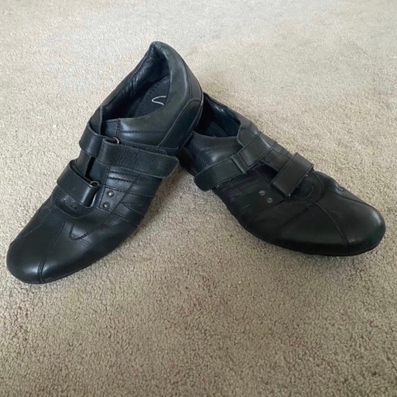 Mens Clarks Shoes 7 - Picture 1 of 4